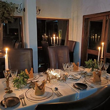 Karongwe Portfolio - Kuname Lodge Karongwe Game Reserve Zewnętrze zdjęcie