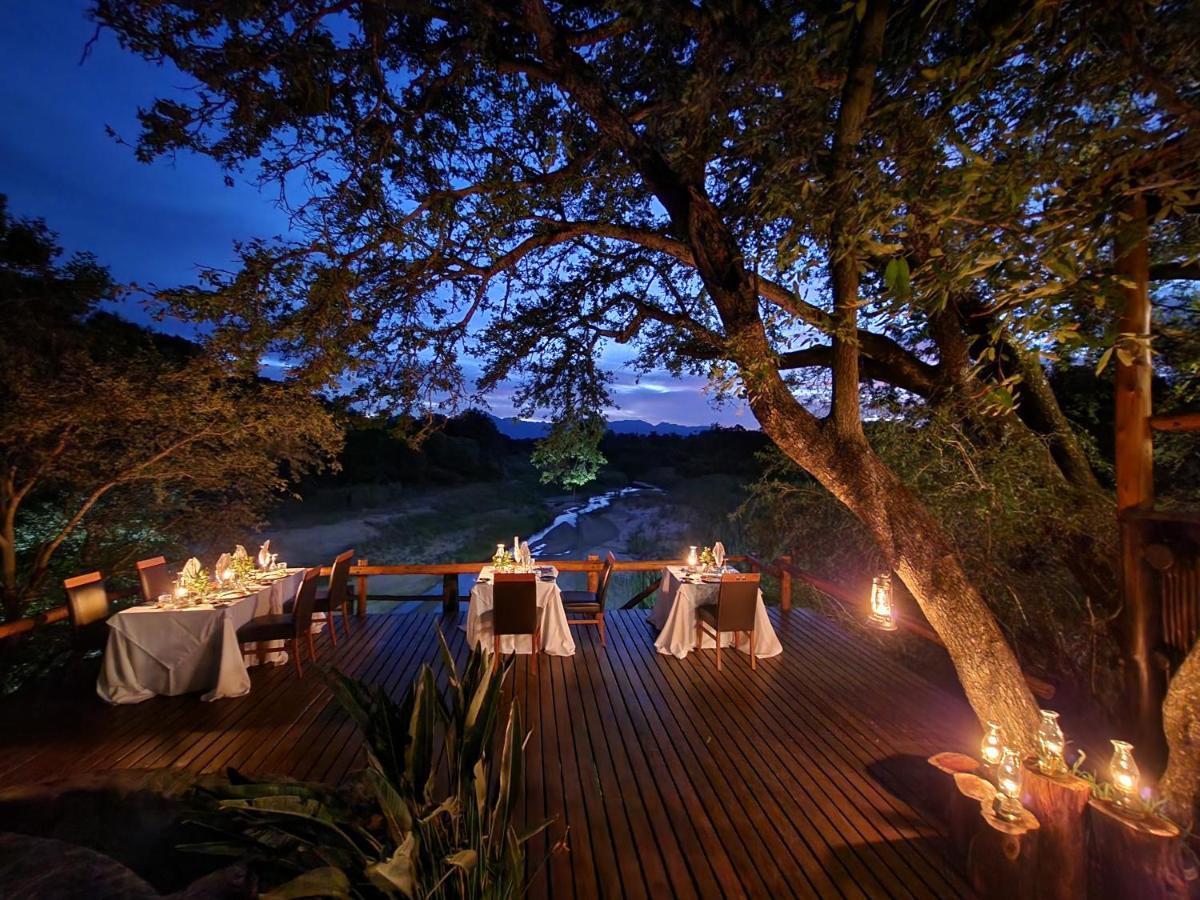 Karongwe Portfolio - Kuname Lodge Karongwe Game Reserve Zewnętrze zdjęcie