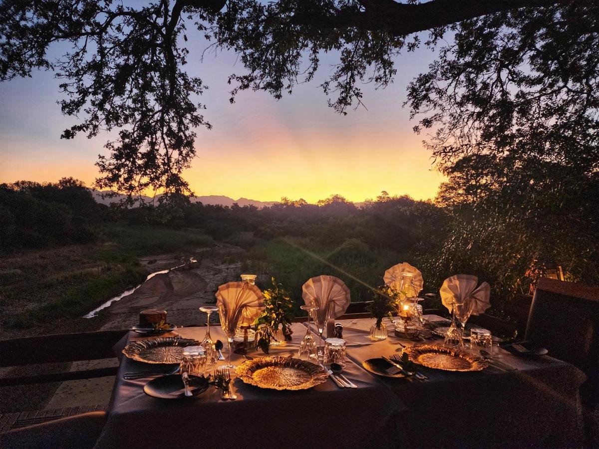 Karongwe Portfolio - Kuname Lodge Karongwe Game Reserve Zewnętrze zdjęcie