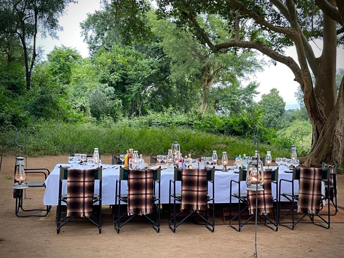 Karongwe Portfolio - Kuname Lodge Karongwe Game Reserve Zewnętrze zdjęcie