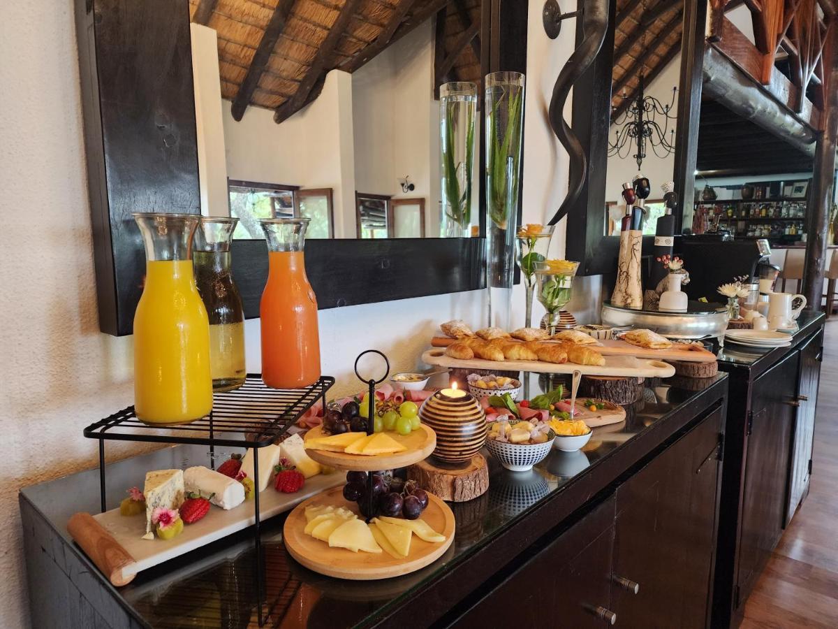 Karongwe Portfolio - Kuname Lodge Karongwe Game Reserve Zewnętrze zdjęcie