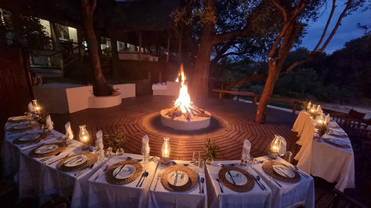 Karongwe Portfolio - Kuname Lodge Karongwe Game Reserve Zewnętrze zdjęcie