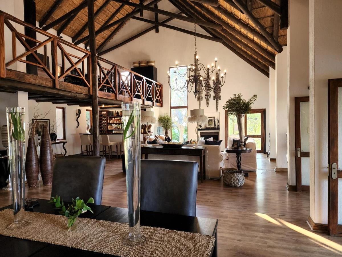Karongwe Portfolio - Kuname Lodge Karongwe Game Reserve Zewnętrze zdjęcie