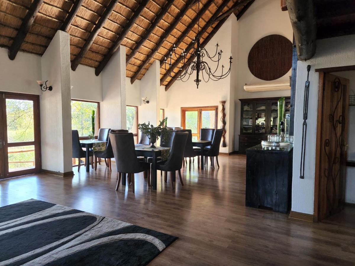 Karongwe Portfolio - Kuname Lodge Karongwe Game Reserve Zewnętrze zdjęcie