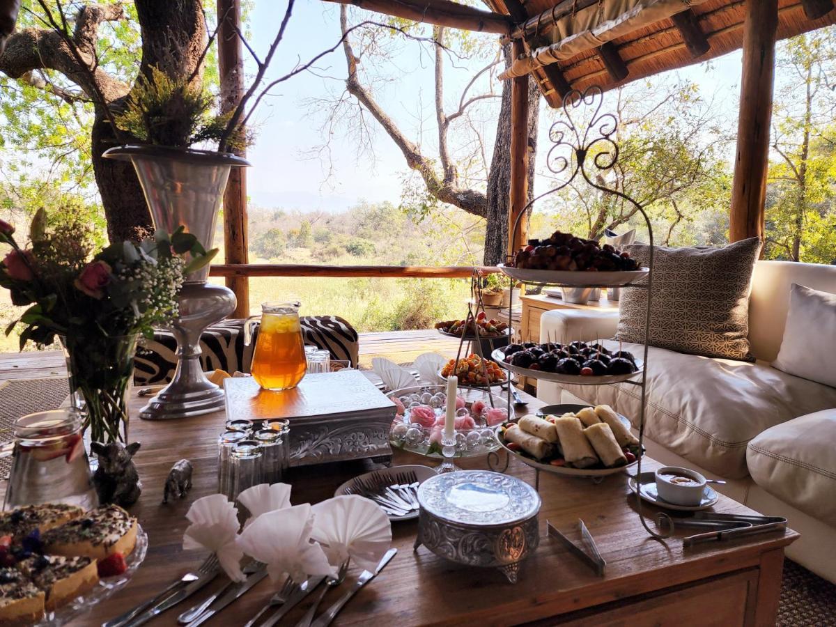 Karongwe Portfolio - Kuname Lodge Karongwe Game Reserve Zewnętrze zdjęcie