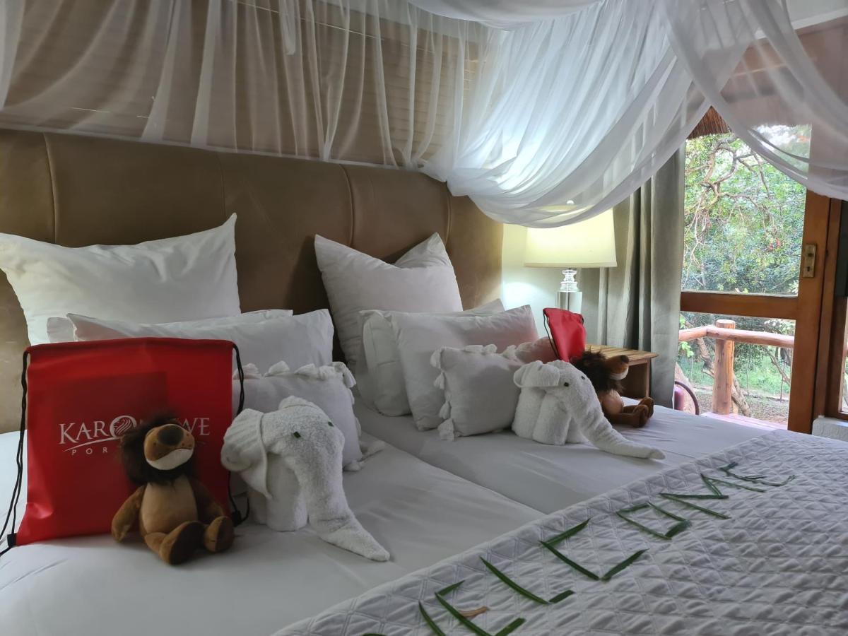Karongwe Portfolio - Kuname Lodge Karongwe Game Reserve Zewnętrze zdjęcie