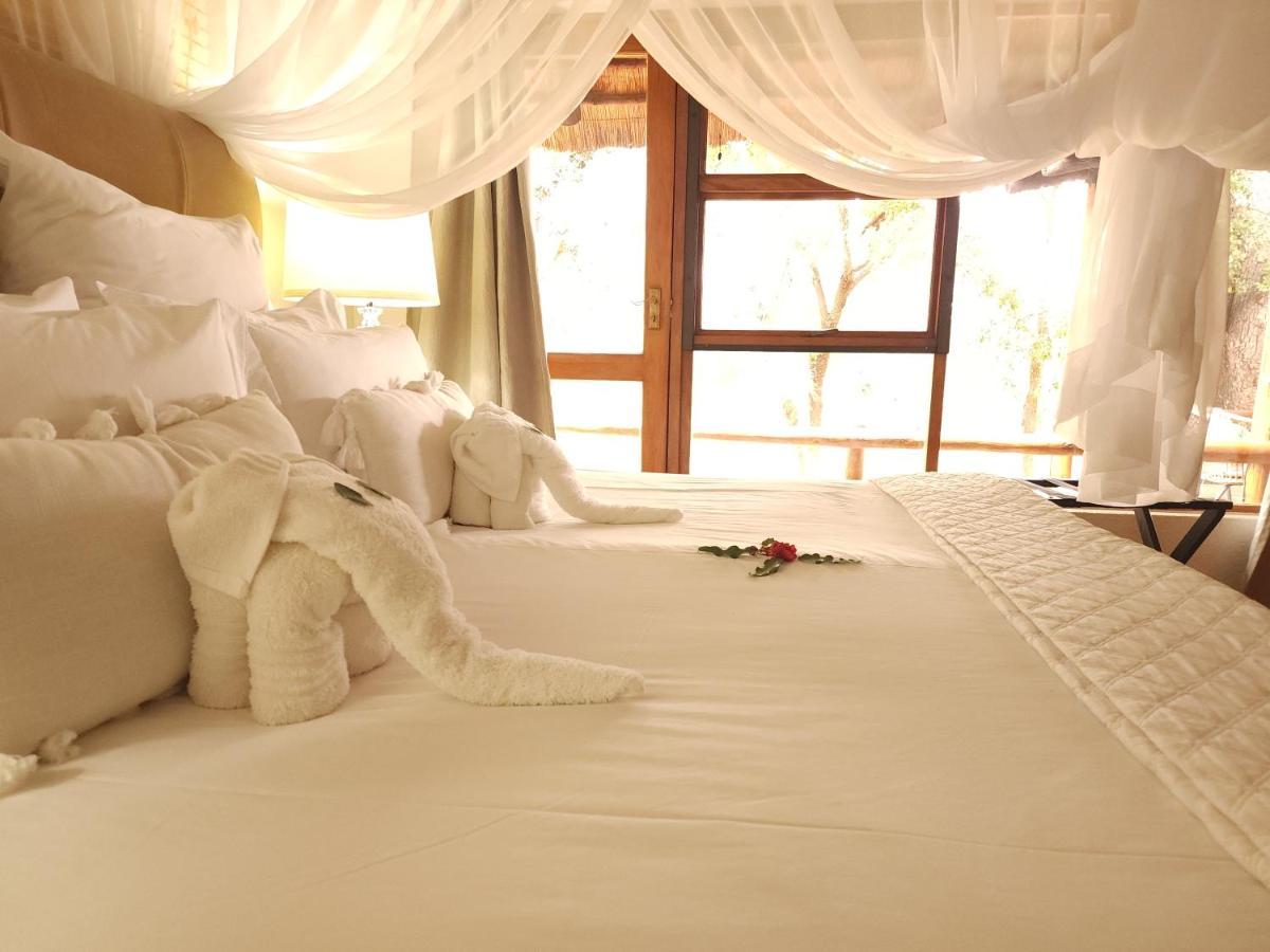 Karongwe Portfolio - Kuname Lodge Karongwe Game Reserve Zewnętrze zdjęcie