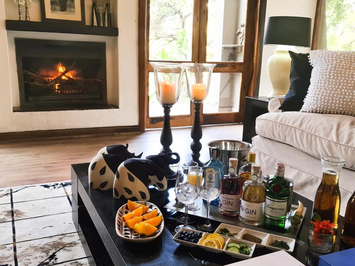 Karongwe Portfolio - Kuname Lodge Karongwe Game Reserve Zewnętrze zdjęcie