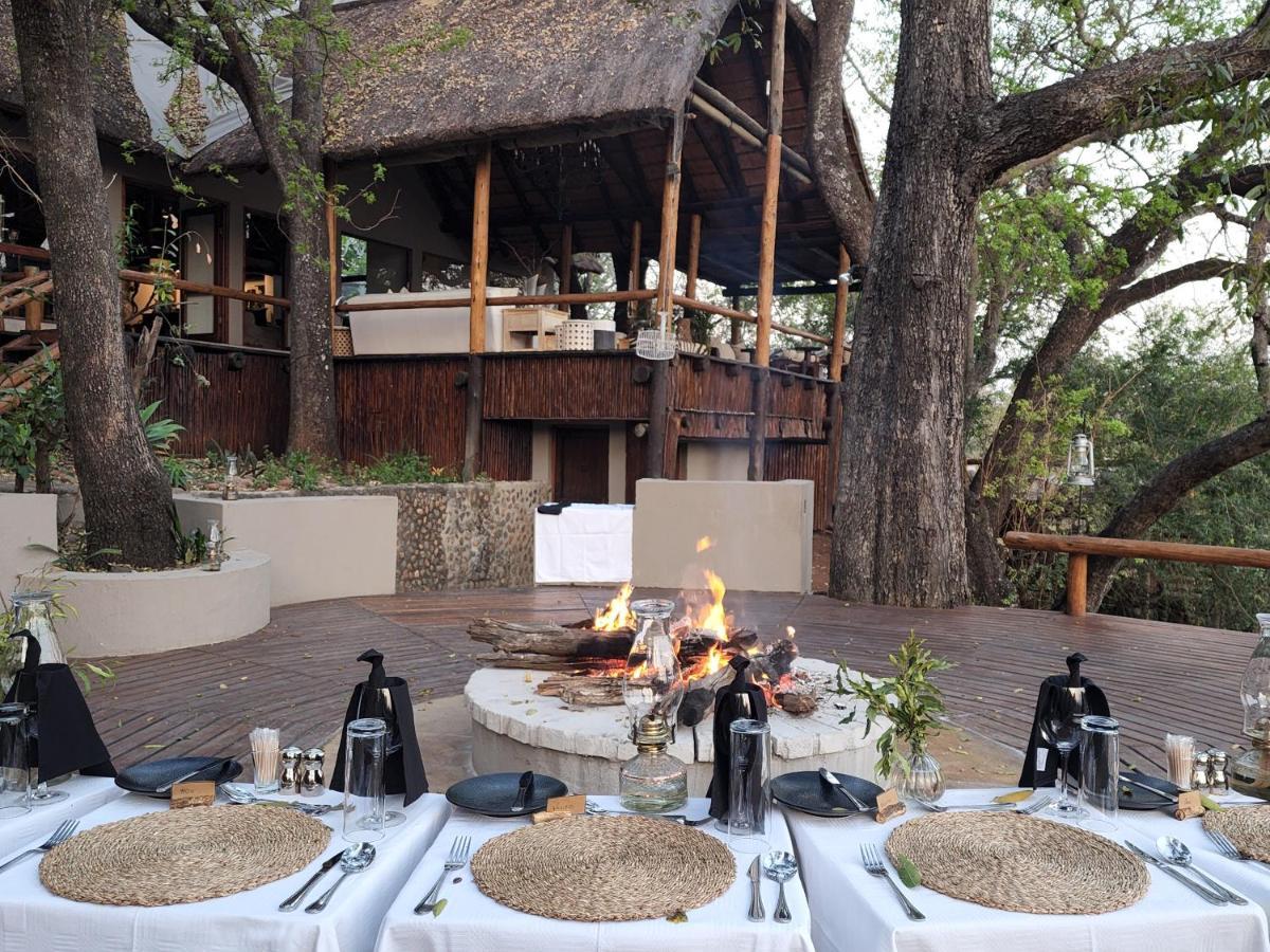 Karongwe Portfolio - Kuname Lodge Karongwe Game Reserve Zewnętrze zdjęcie