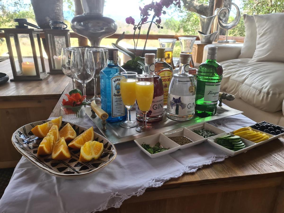 Karongwe Portfolio - Kuname Lodge Karongwe Game Reserve Zewnętrze zdjęcie