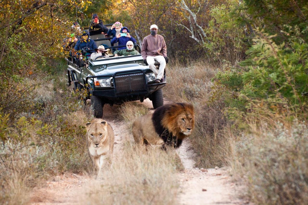 Karongwe Portfolio - Kuname Lodge Karongwe Game Reserve Zewnętrze zdjęcie