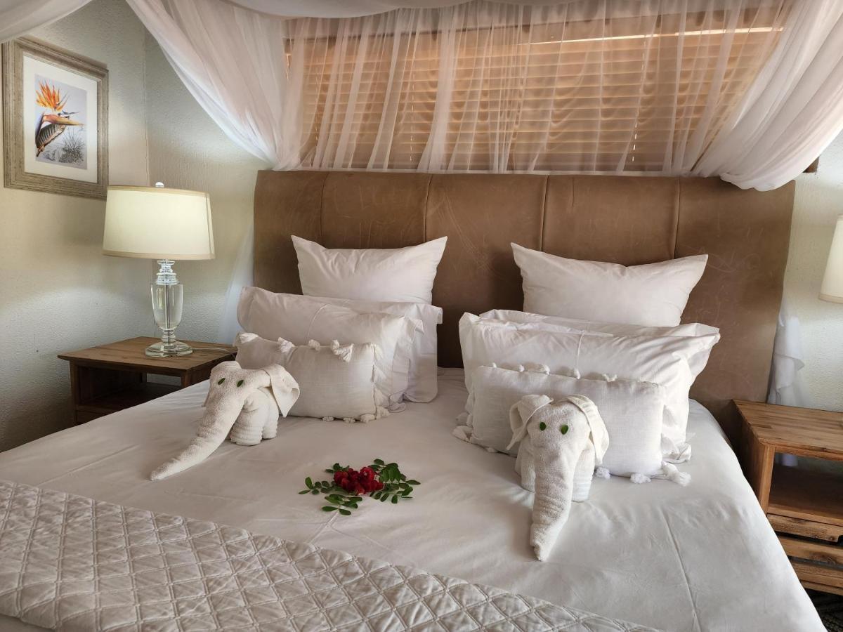 Karongwe Portfolio - Kuname Lodge Karongwe Game Reserve Zewnętrze zdjęcie
