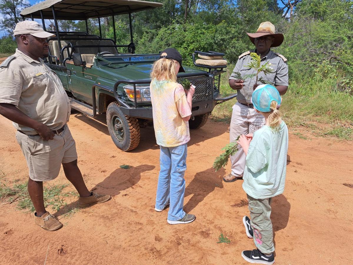 Karongwe Portfolio - Kuname Lodge Karongwe Game Reserve Zewnętrze zdjęcie
