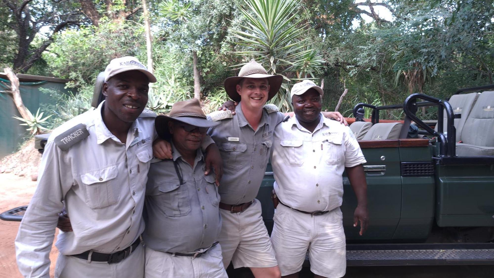 Karongwe Portfolio - Kuname Lodge Karongwe Game Reserve Zewnętrze zdjęcie