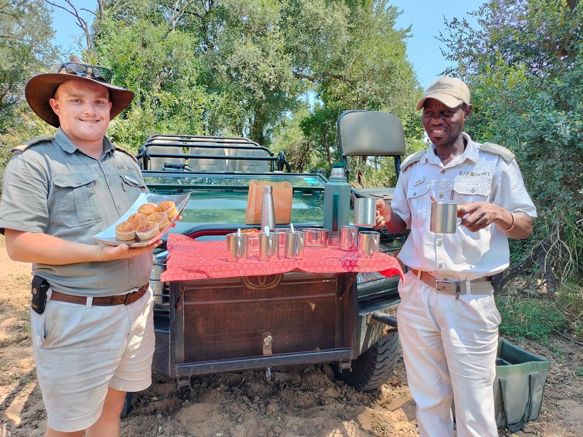 Karongwe Portfolio - Kuname Lodge Karongwe Game Reserve Zewnętrze zdjęcie